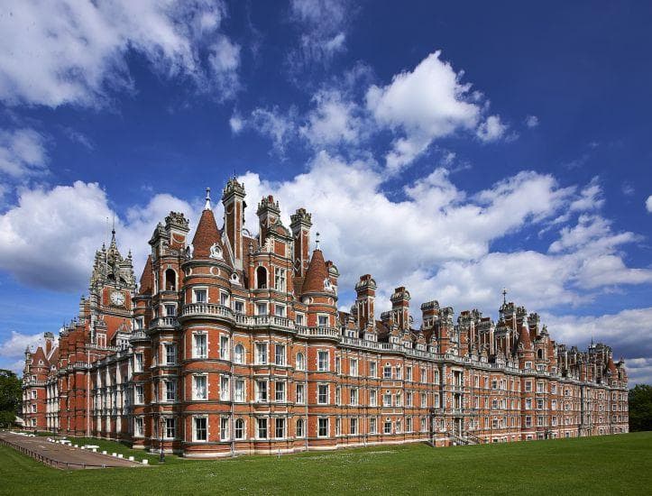 Most beautiful universities in the UK