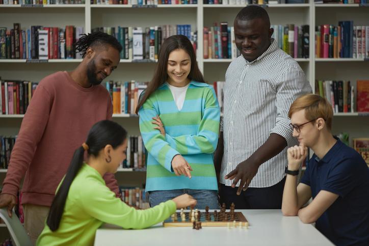 Chess club