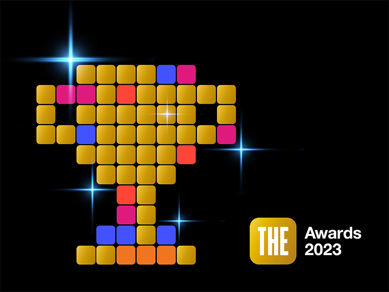 THE Awards 2023 spotlight