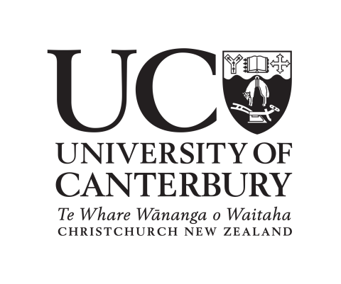 University of Canterbury logo